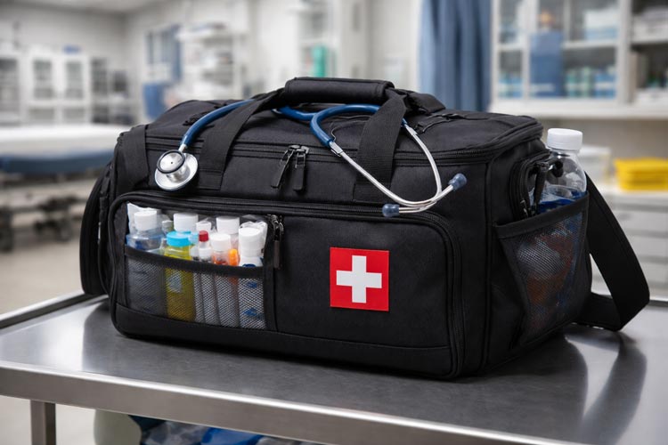 Why Medicine Bags are Essential for Healthcare Professionals medication bag